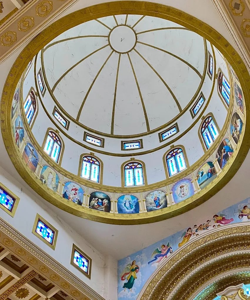 St. Michael's Cathedral — view 4
